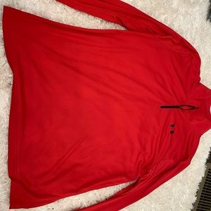 Men’s Under Armour quarter zip up